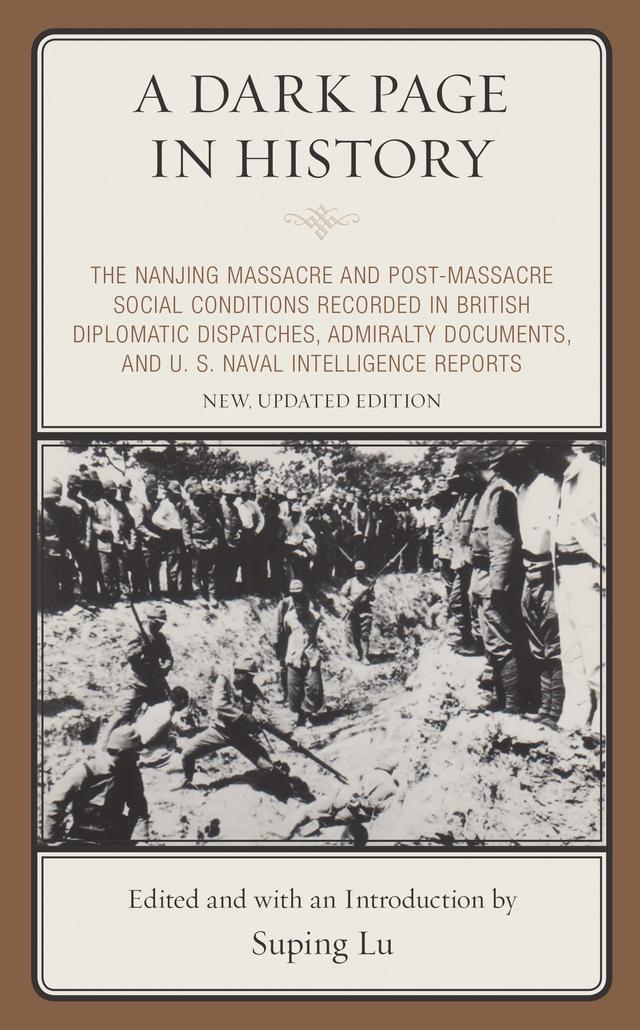 A Dark Page in History by 