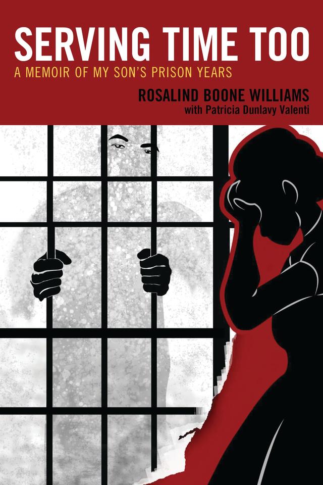 Serving Time Too by Patricia Dunlavy Valenti, Rosalind Boone Williams