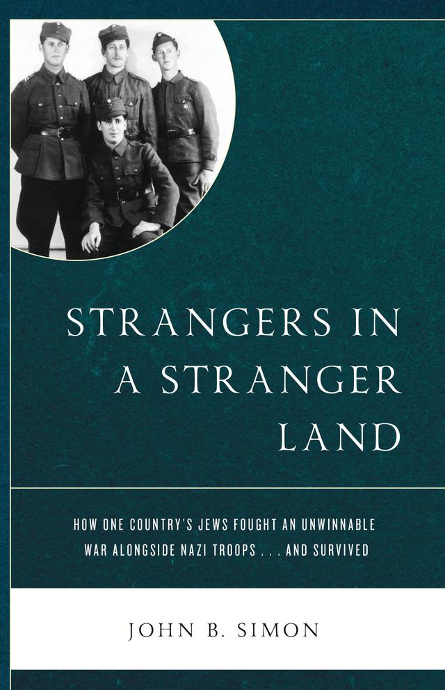Strangers in a Stranger Land by 