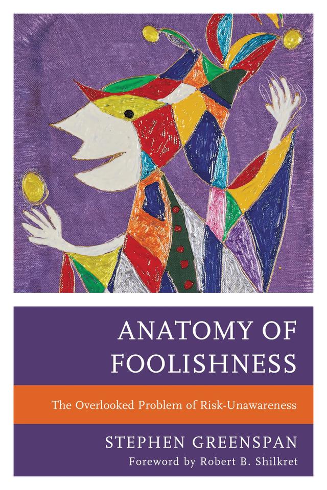 Anatomy of Foolishness by 