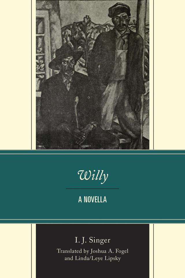 Willy by 