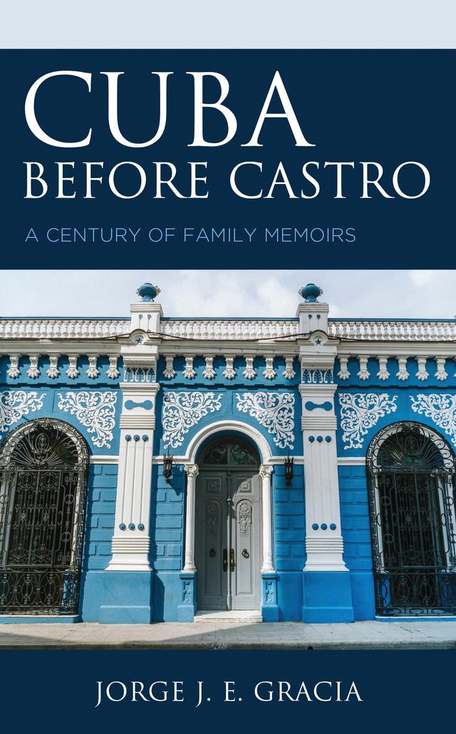 Cuba before Castro by 