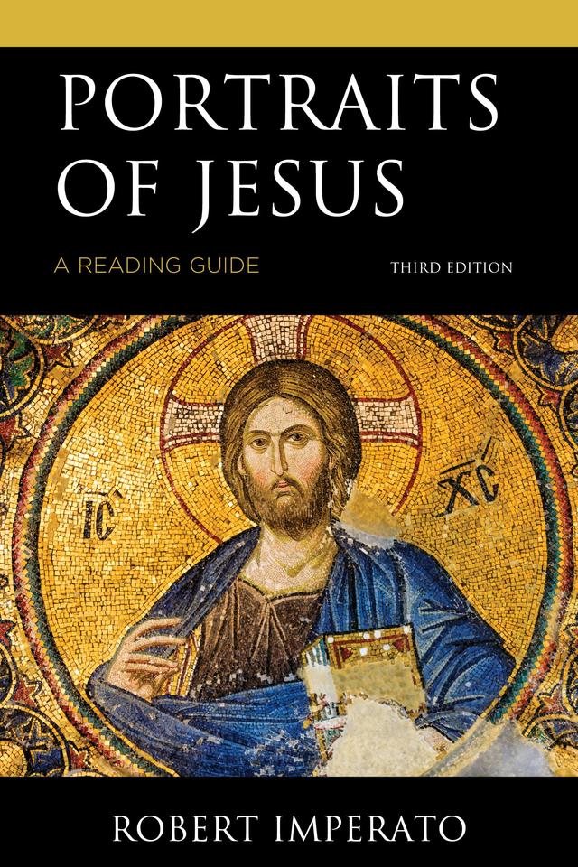 Portraits of Jesus by 