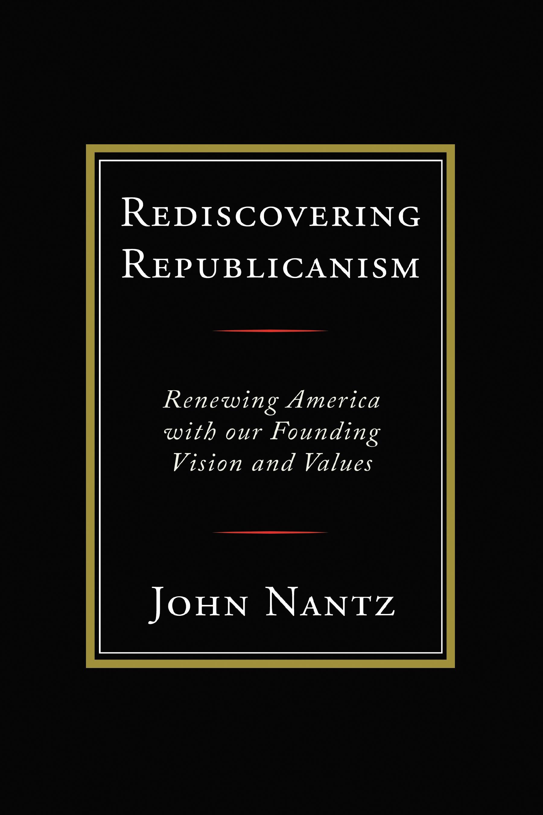 Rediscovering Republicanism