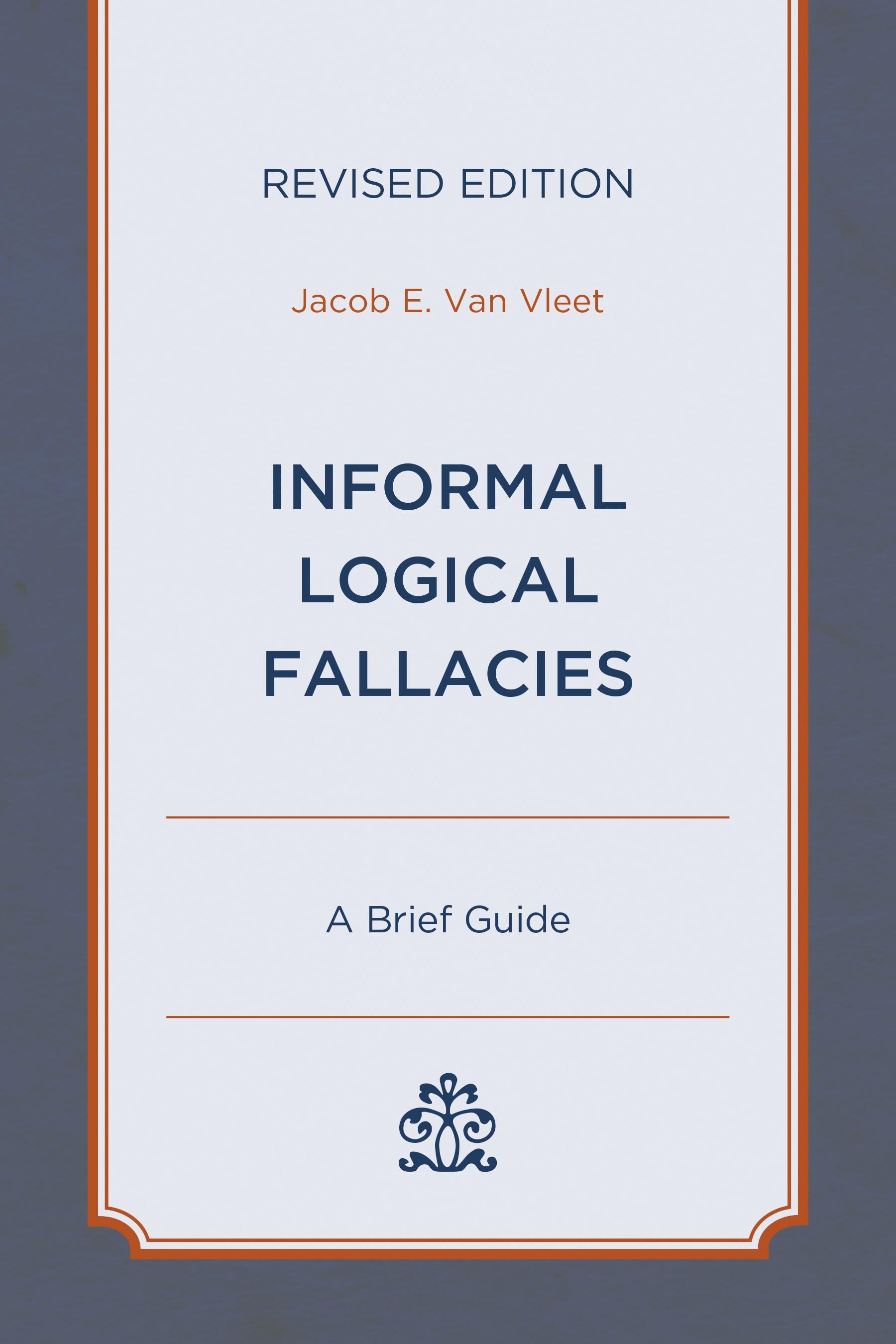 Informal Logical Fallacies