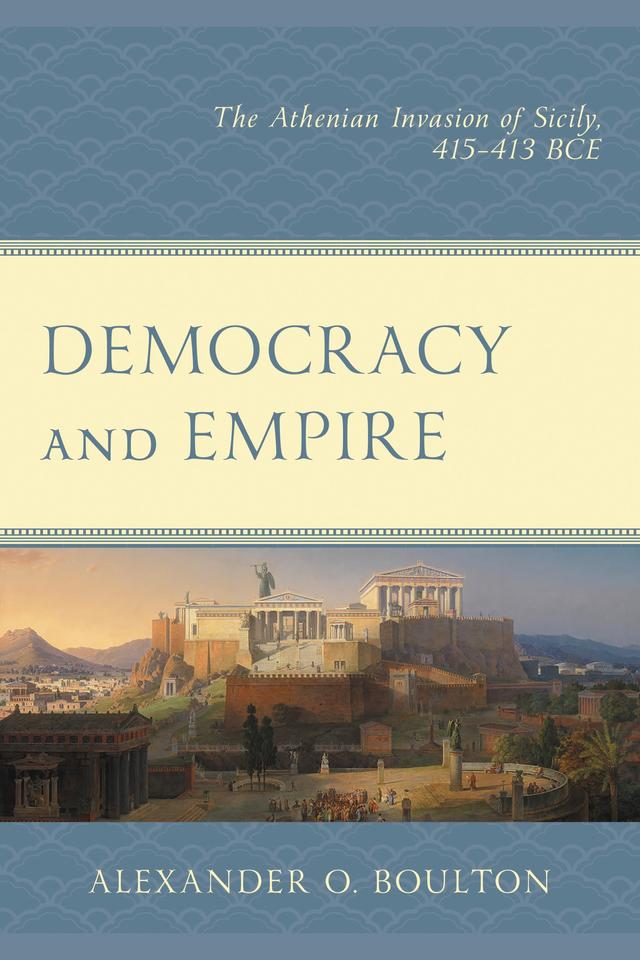 Democracy and Empire by 