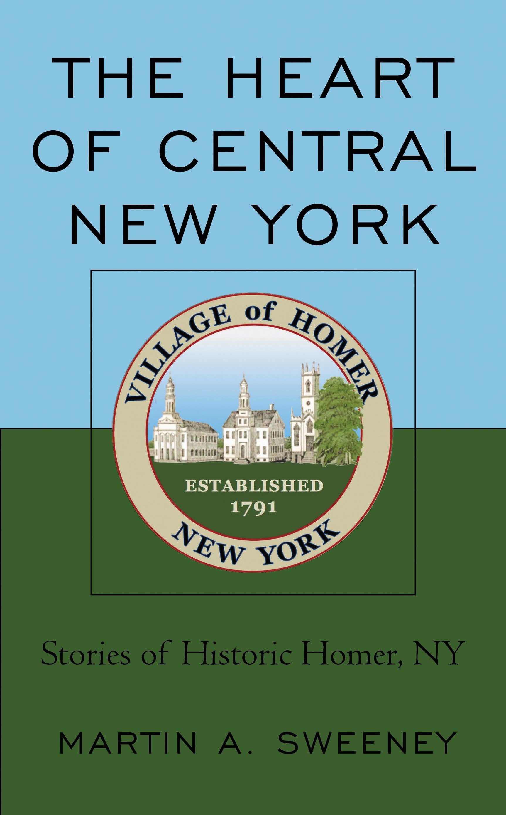 The Heart of Central New York