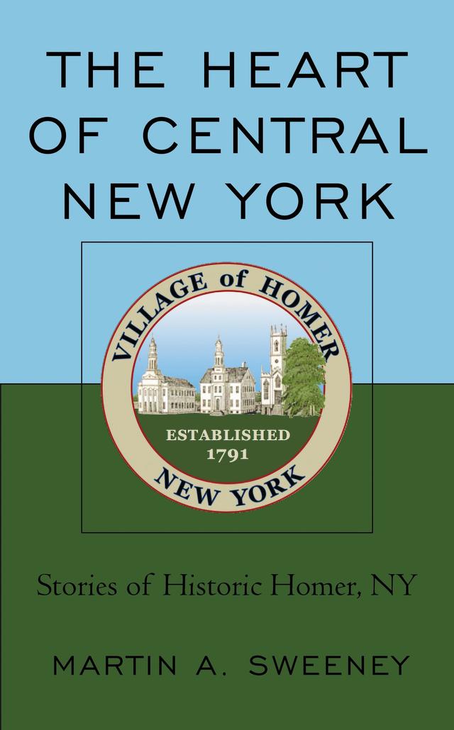 The Heart of Central New York by 