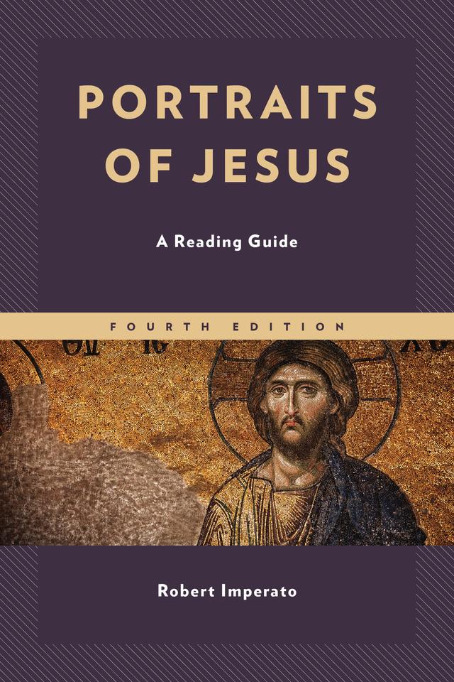 Portraits of Jesus by Robert Imperato