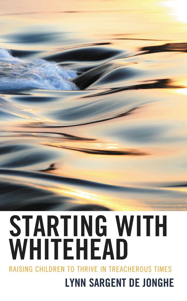 Starting with Whitehead by Lynn Sargent De Jonghe