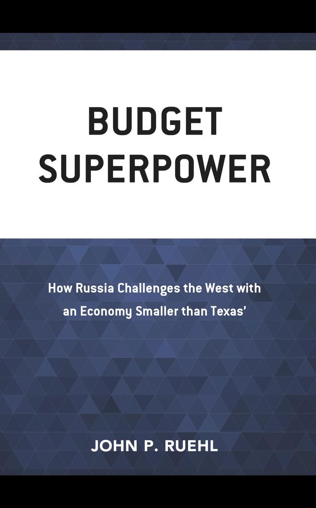 Budget Superpower by 