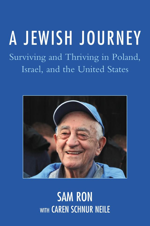 A Jewish Journey by Caren  Schnur Neile, Sam Ron