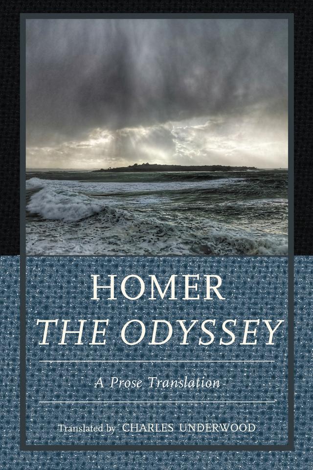 Homer The Odyssey by Charles Underwood