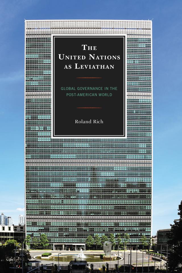 The United Nations as Leviathan by Roland Rich