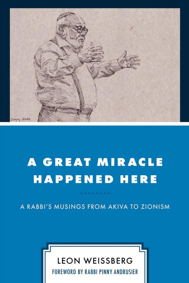 A Great Miracle Happened Here by 