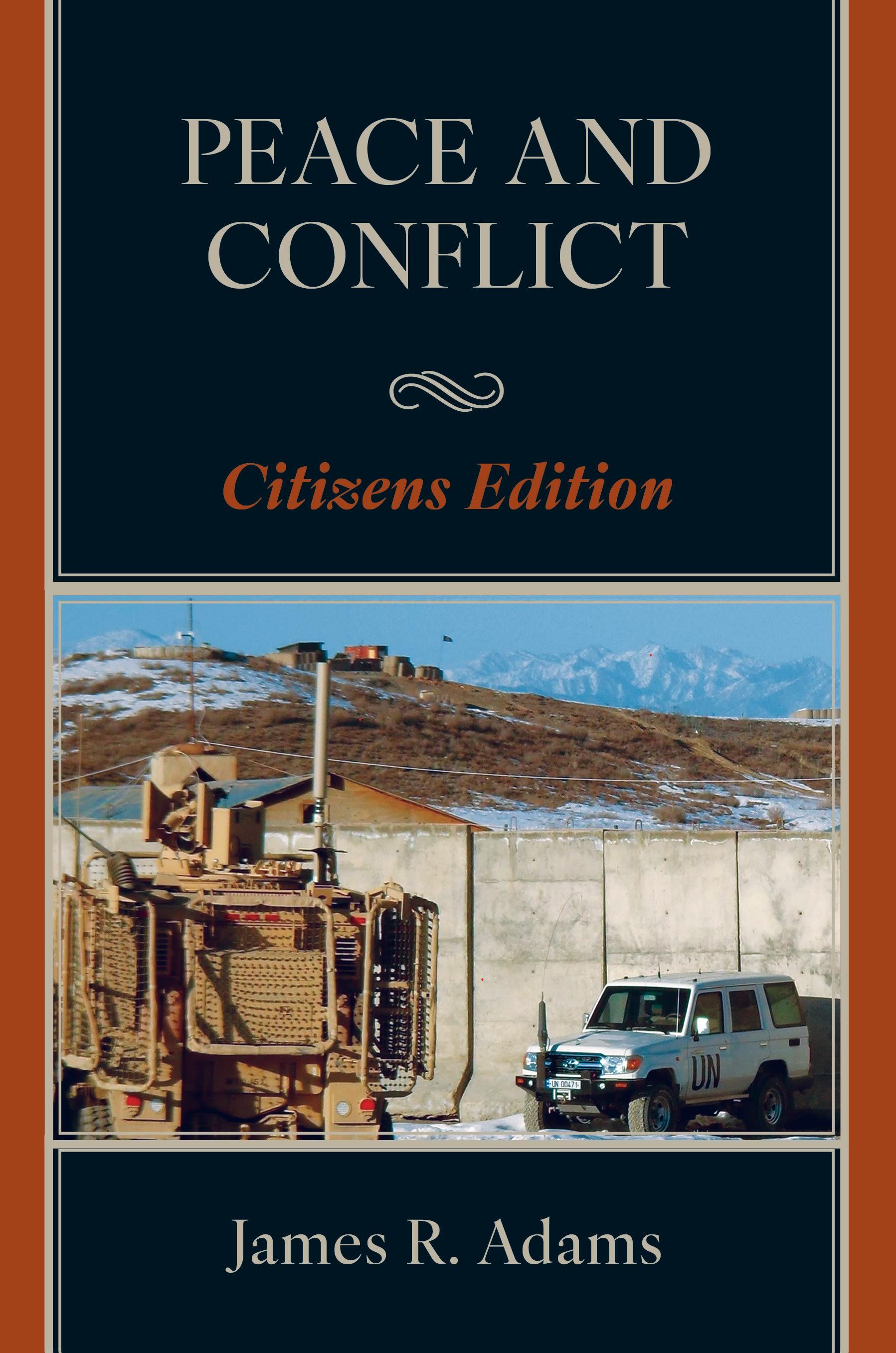 Peace and Conflict
