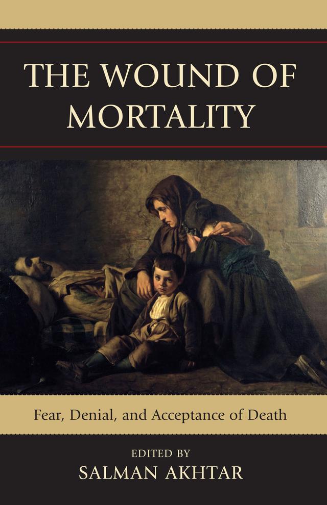 The Wound of Mortality by Albert Kaplan, Calvin  A. Colarusso, Eileen Johnson, Henri Parens, Hossein M. Etezady, Ilany Kogan, Ira Brenner, Jaswant Guzder, Josephine Wright, Leon Hoffman, Michelle Foster, Ruth Garfield, Salman Akhtar, Stanley J. Coen, Tooraj Moradi