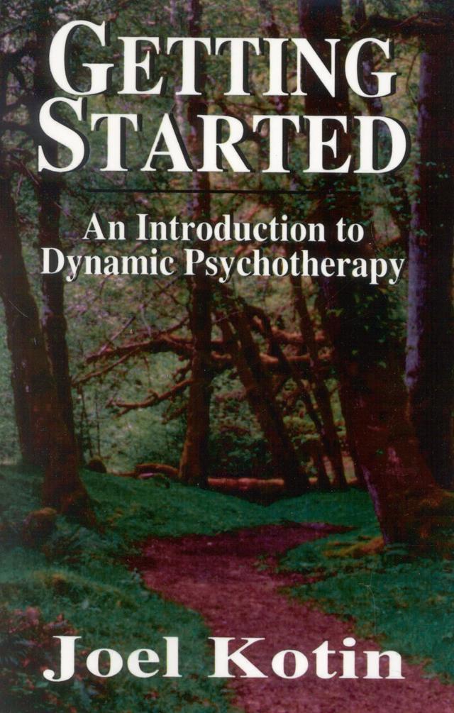 Getting Started by Joel Kotin