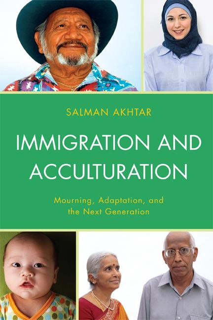 Immigration and Acculturation by Salman Akhtar