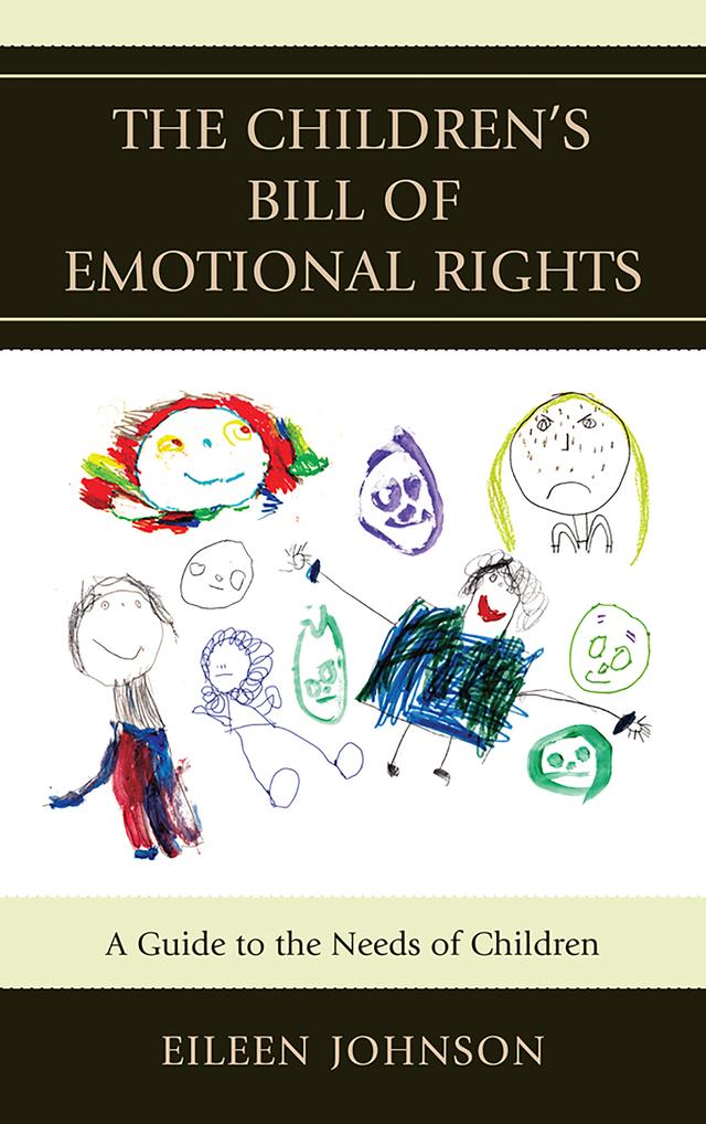 The Children's Bill of Emotional Rights by Eileen Johnson