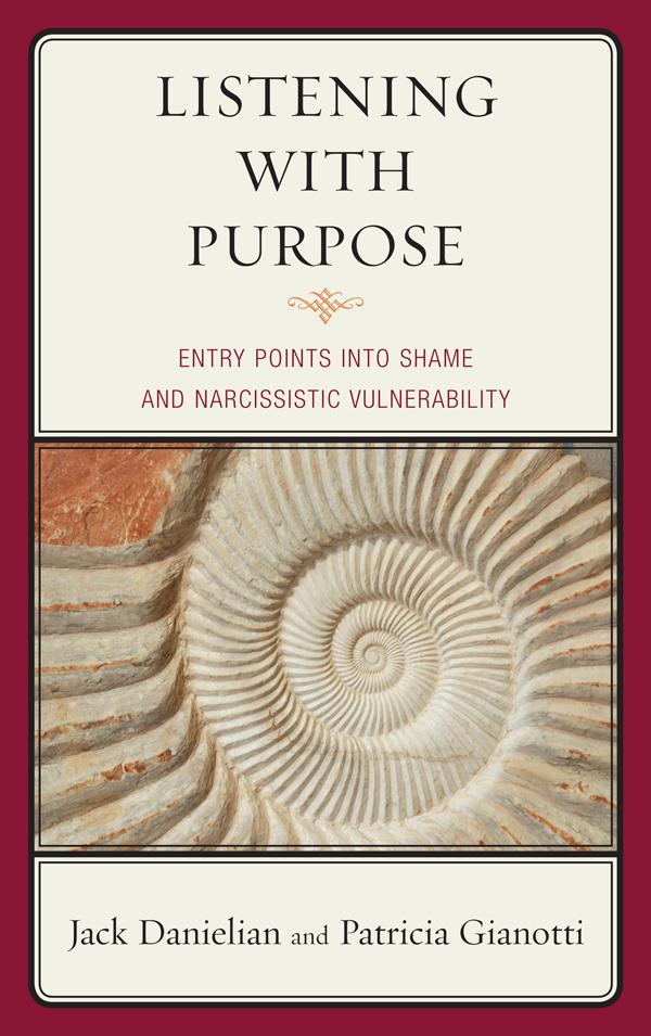Listening with Purpose by Jack Danielian, Patricia Gianotti