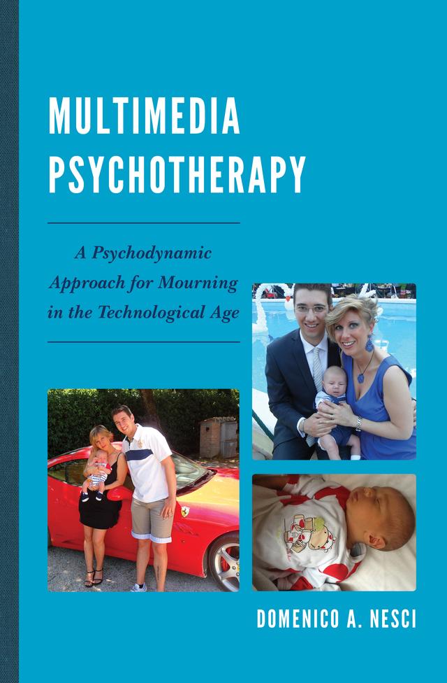 Multimedia Psychotherapy by Domenico Arturo Nesci