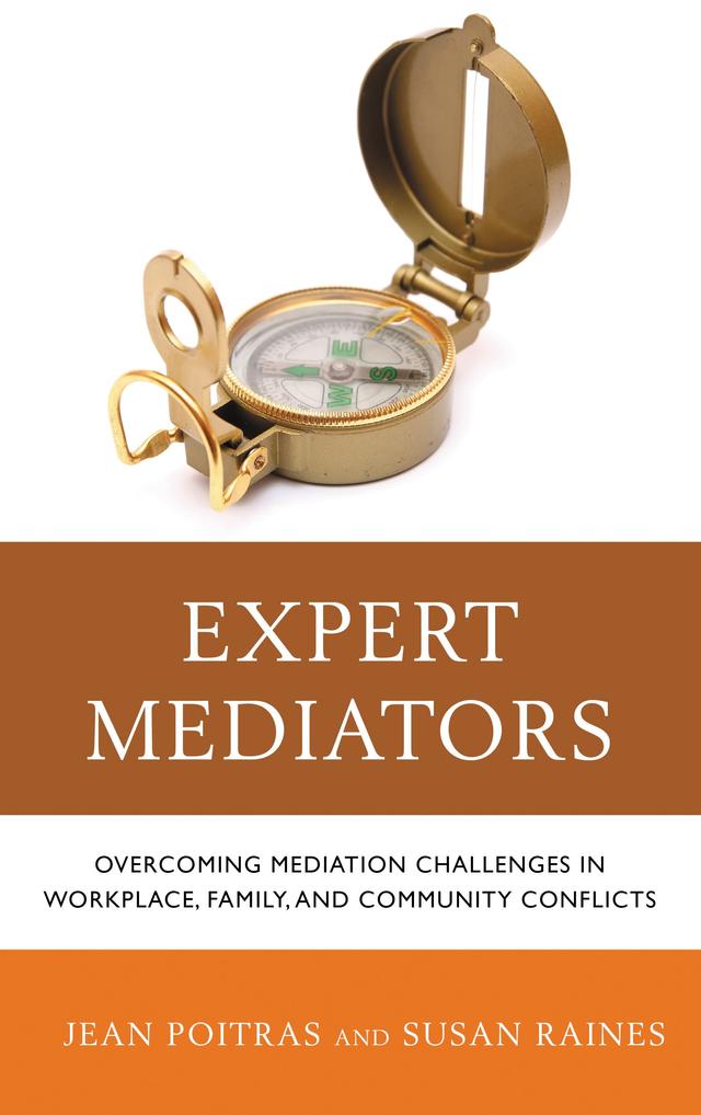 Expert Mediators by Jean Poitras, Susan S. Raines