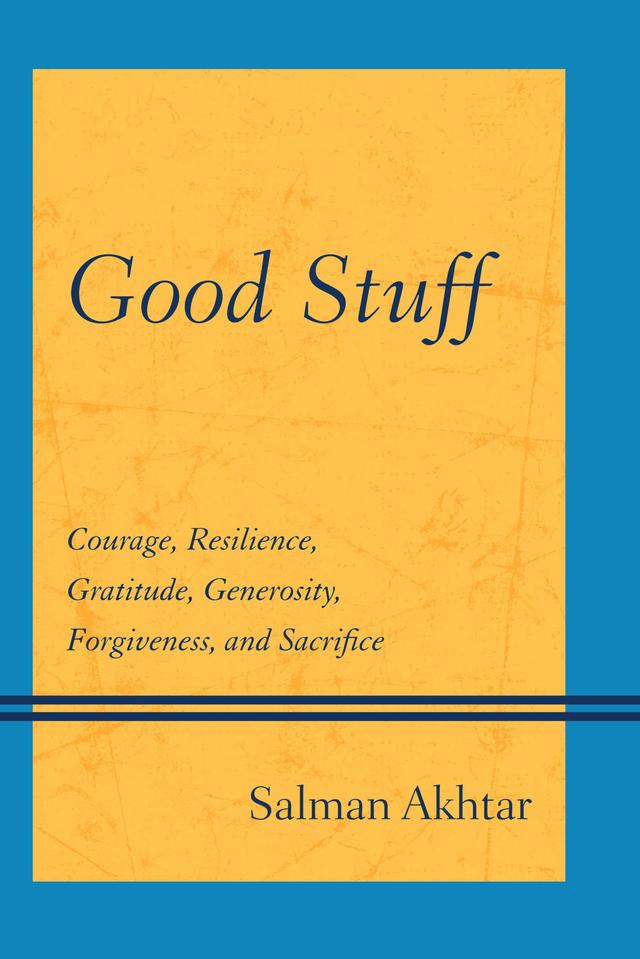 Good Stuff by Salman Akhtar