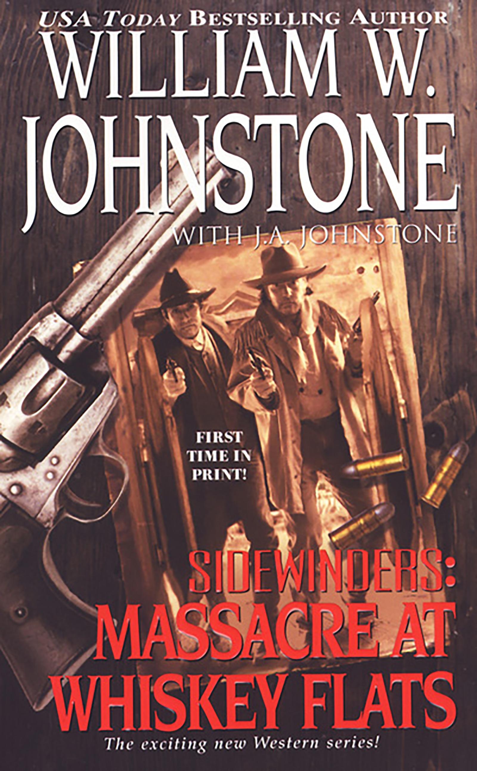 Massacre at Whiskey Flats