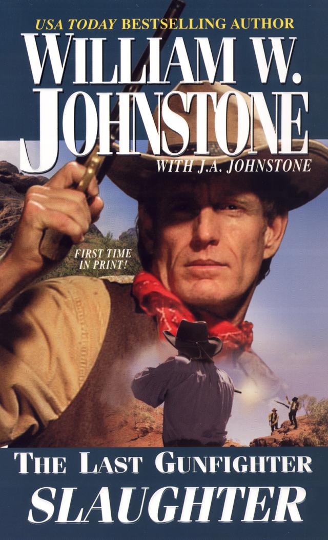 Slaughter by J.A. Johnstone, William W. Johnstone