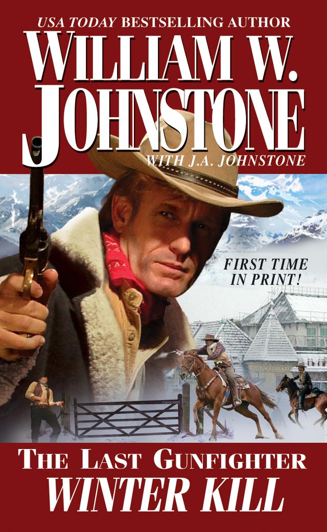 Winter Kill by J.A. Johnstone, William W. Johnstone