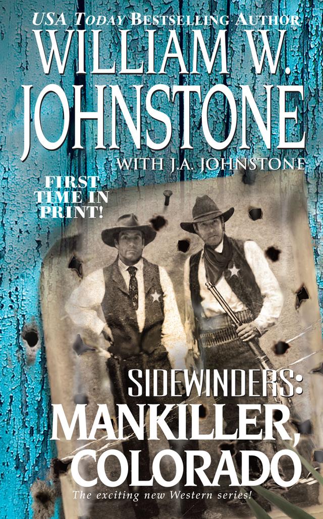 Mankiller, Colorado by J.A. Johnstone, William W. Johnstone