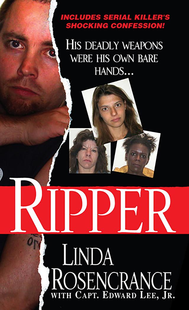 Ripper by Edward Lee Jr, Linda Rosencrance