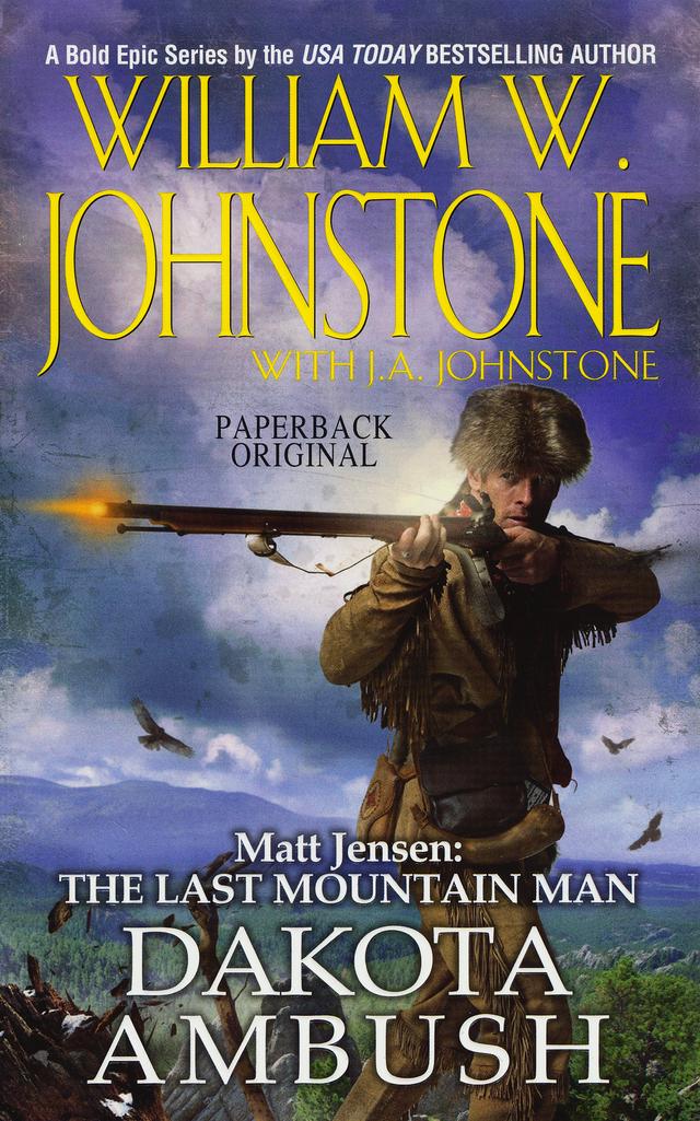 Dakota Ambush by J.A. Johnstone, William W. Johnstone