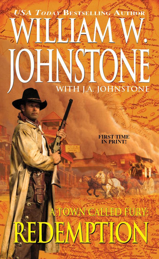 Redemption by J.A. Johnstone, William W. Johnstone
