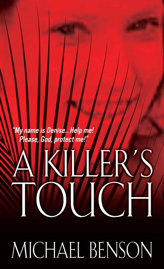 A Killer's Touch by Michael Benson