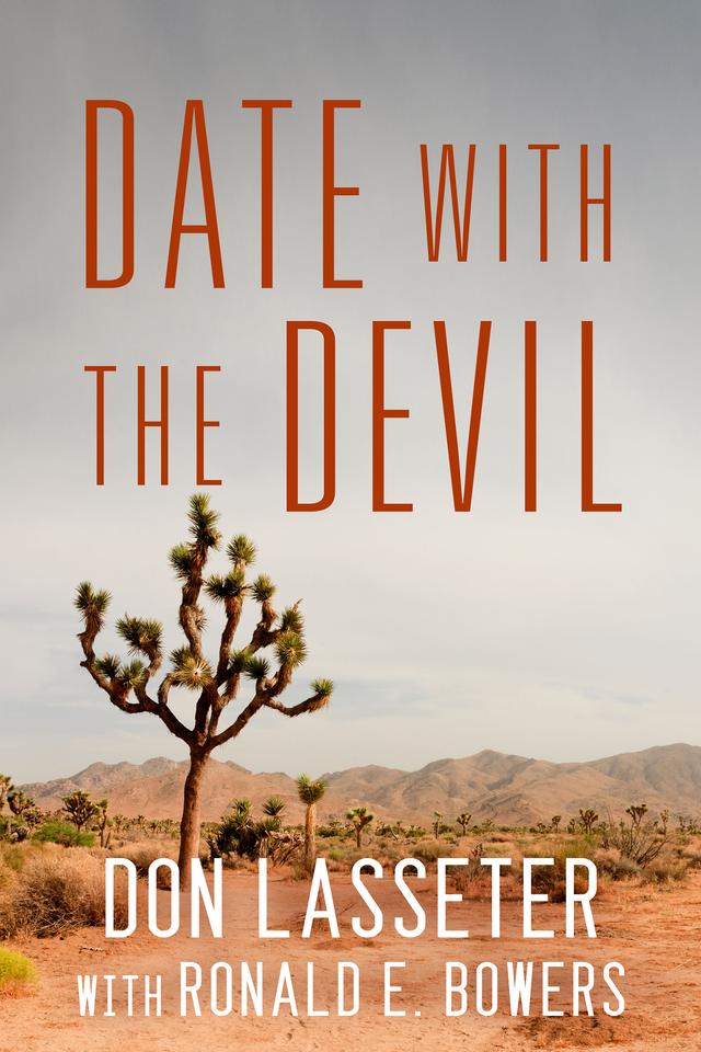 Date With the Devil by Don Lasseter, Ronald E.  Bowers
