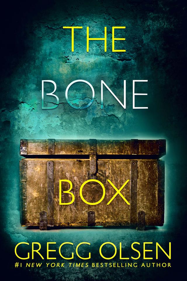 The Bone Box by Gregg Olsen