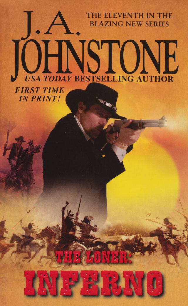 Inferno by J.A. Johnstone