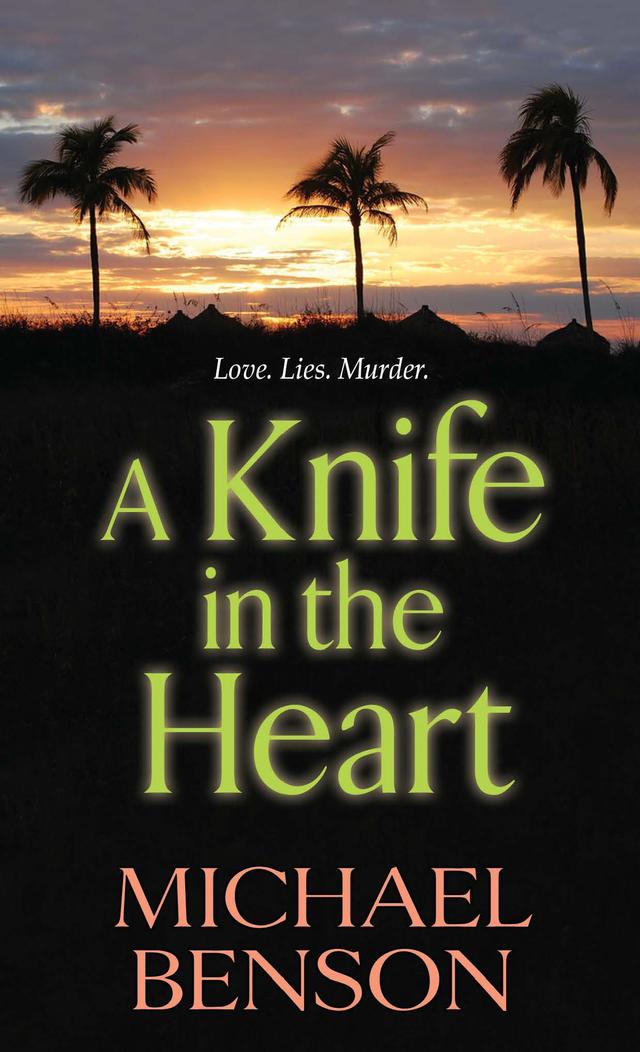 A Knife in the Heart by Michael Benson