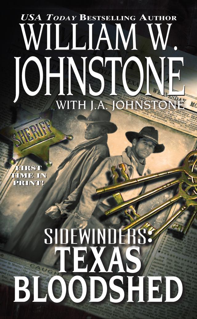 Texas Bloodshed by J.A. Johnstone, William W. Johnstone