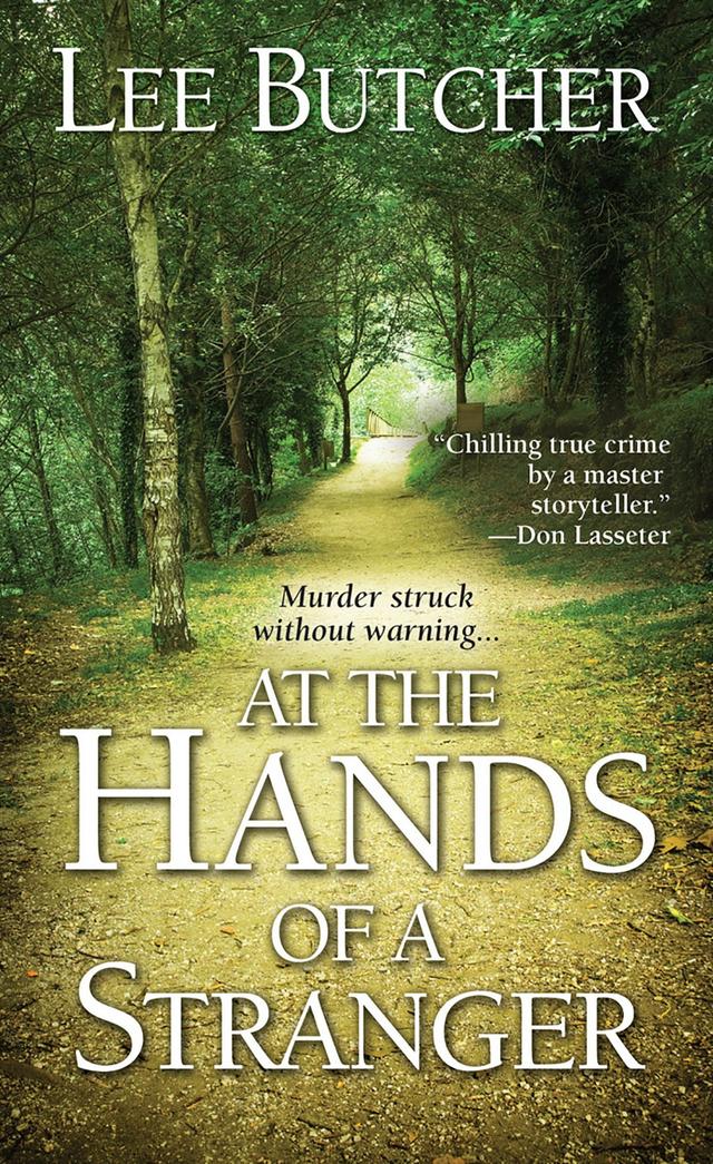 At the Hands of a Stranger by Lee Butcher