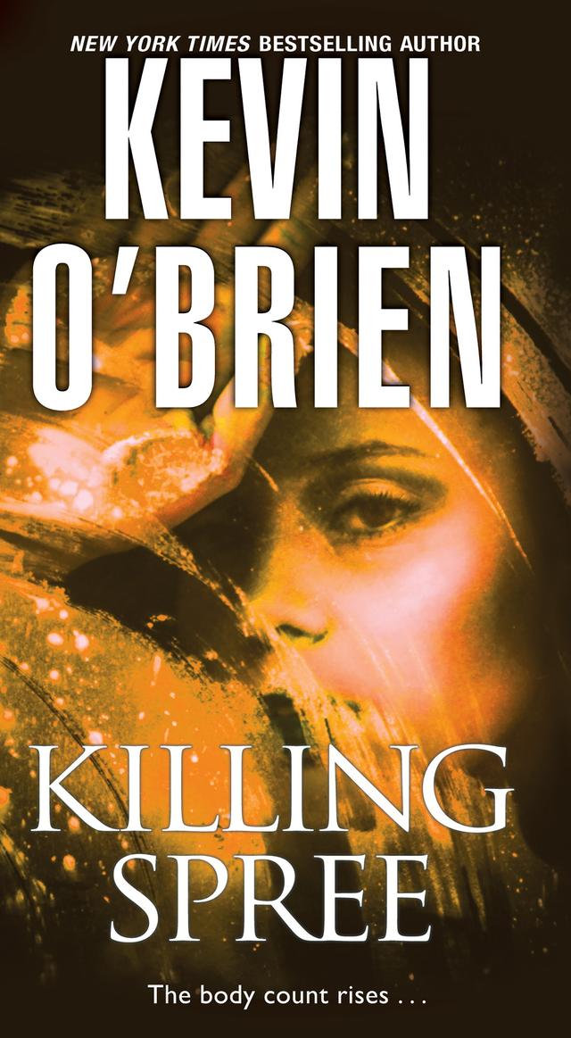 Killing Spree by Kevin O'Brien