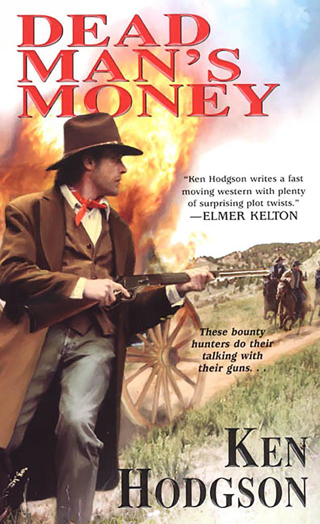 Dead Man's Money by Ken Hodgson
