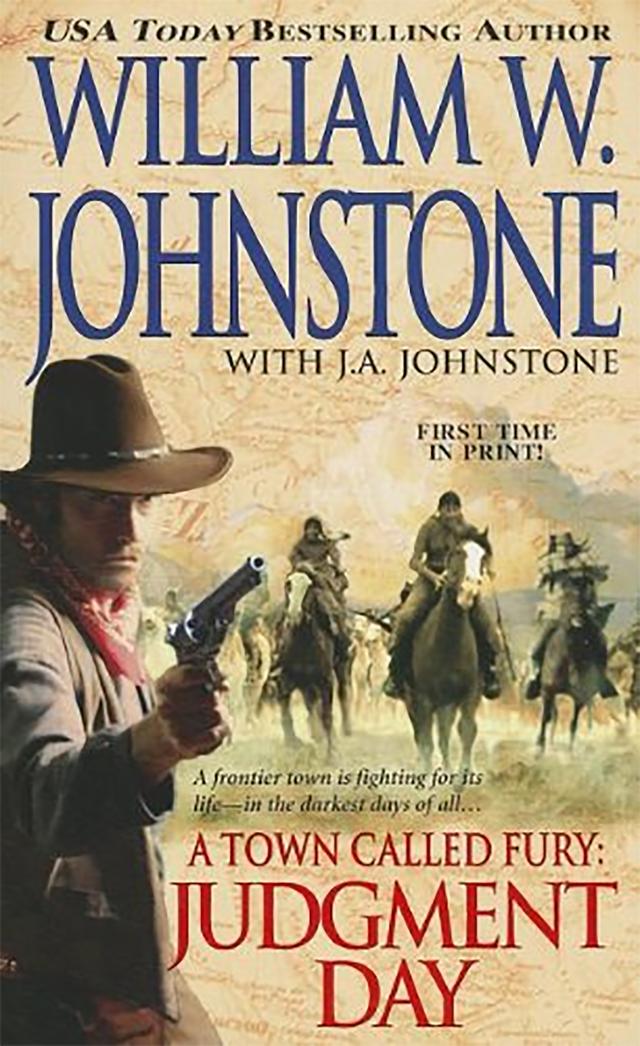 Judgment Day by J.A. Johnstone, William W. Johnstone