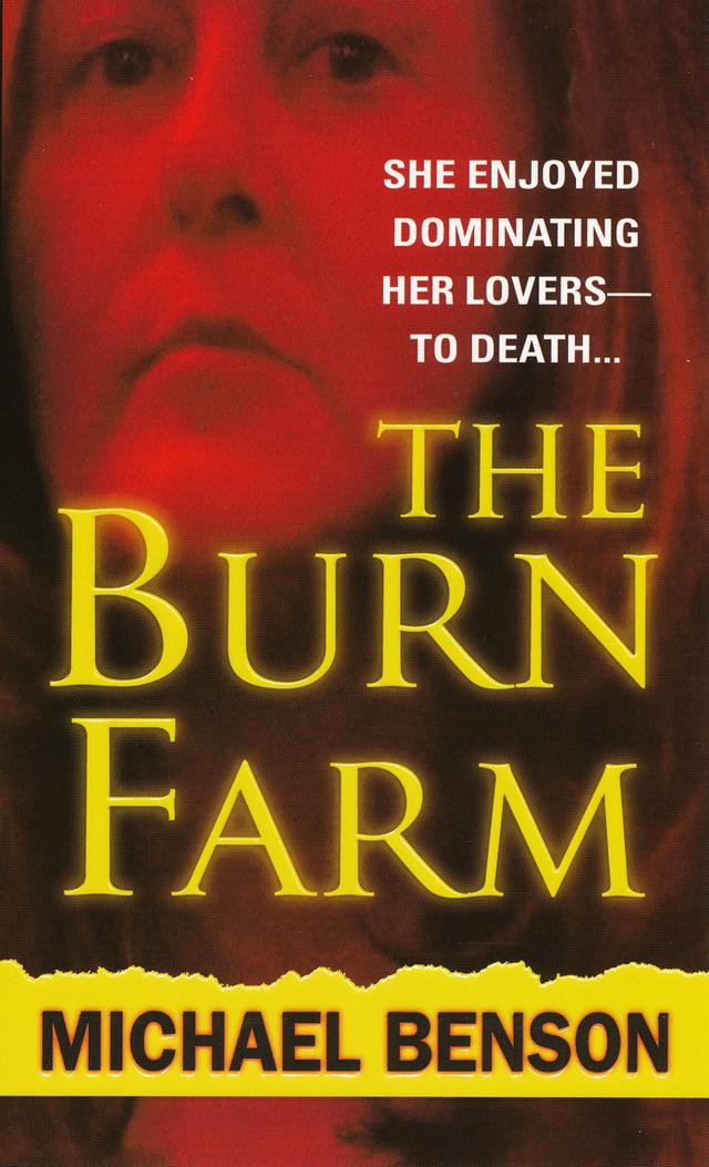 The Burn Farm by Michael Benson