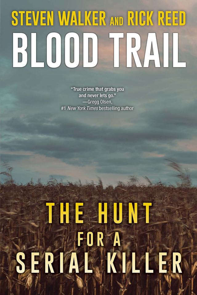 Blood Trail by Rick Reed, Steven Walker
