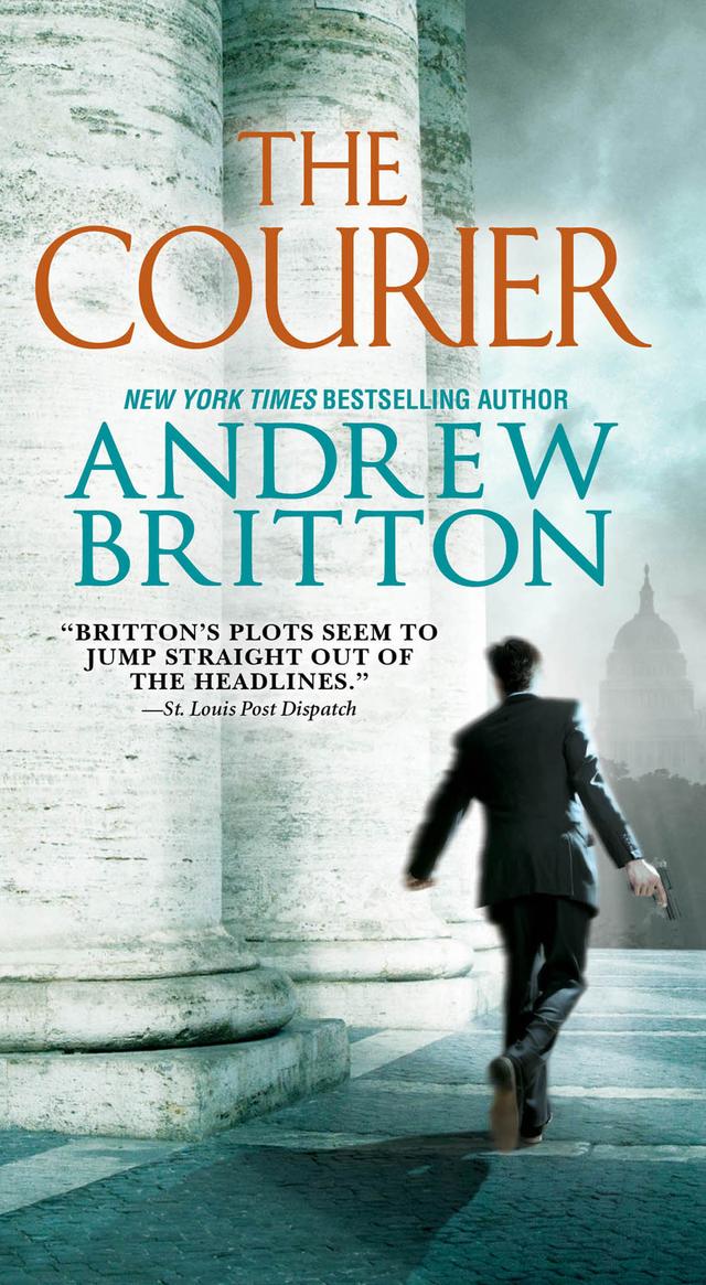 The Courier: by Andrew Britton