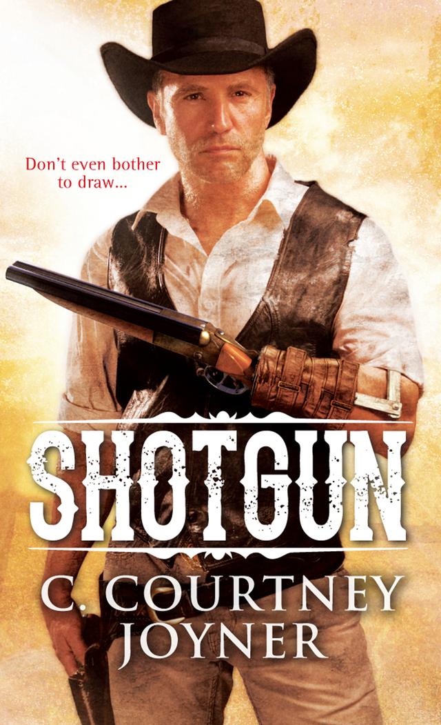 Shotgun by C. Courtney Joyner