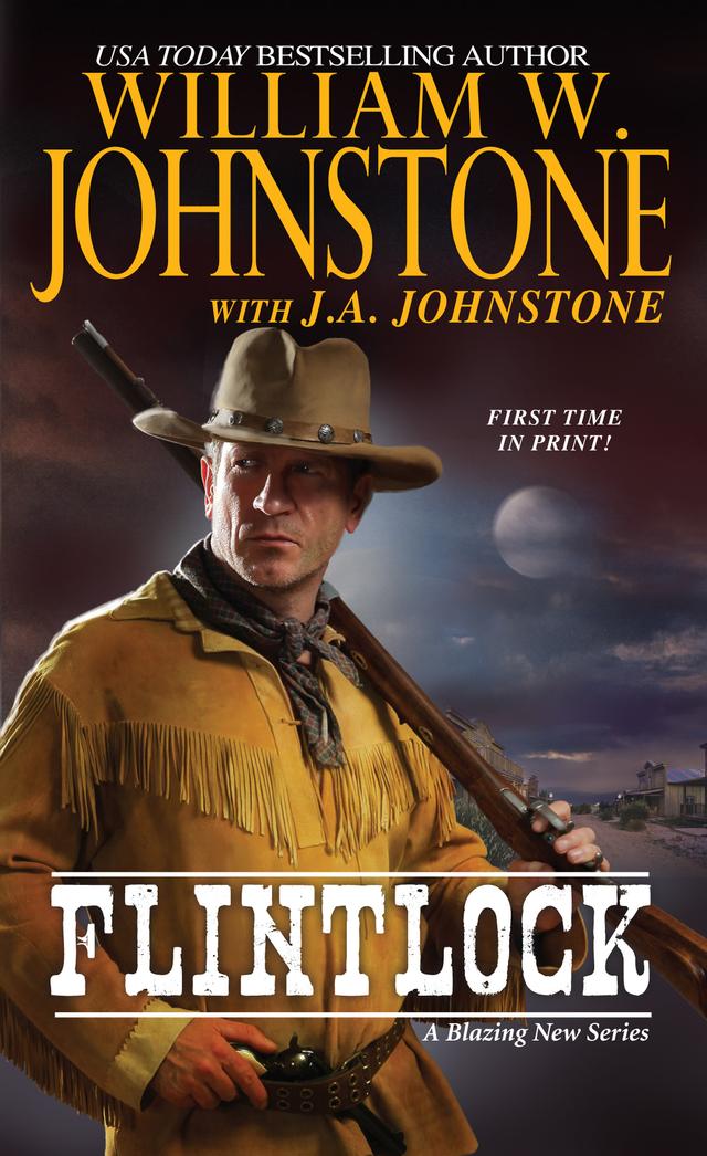 Flintlock by J.A. Johnstone, William W. Johnstone
